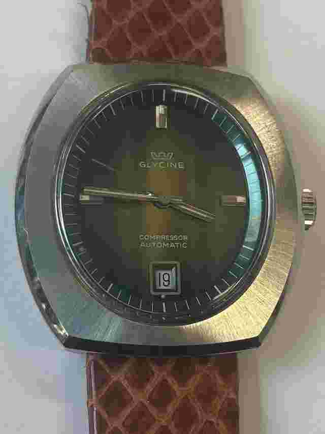 Glycine Compressor automatic