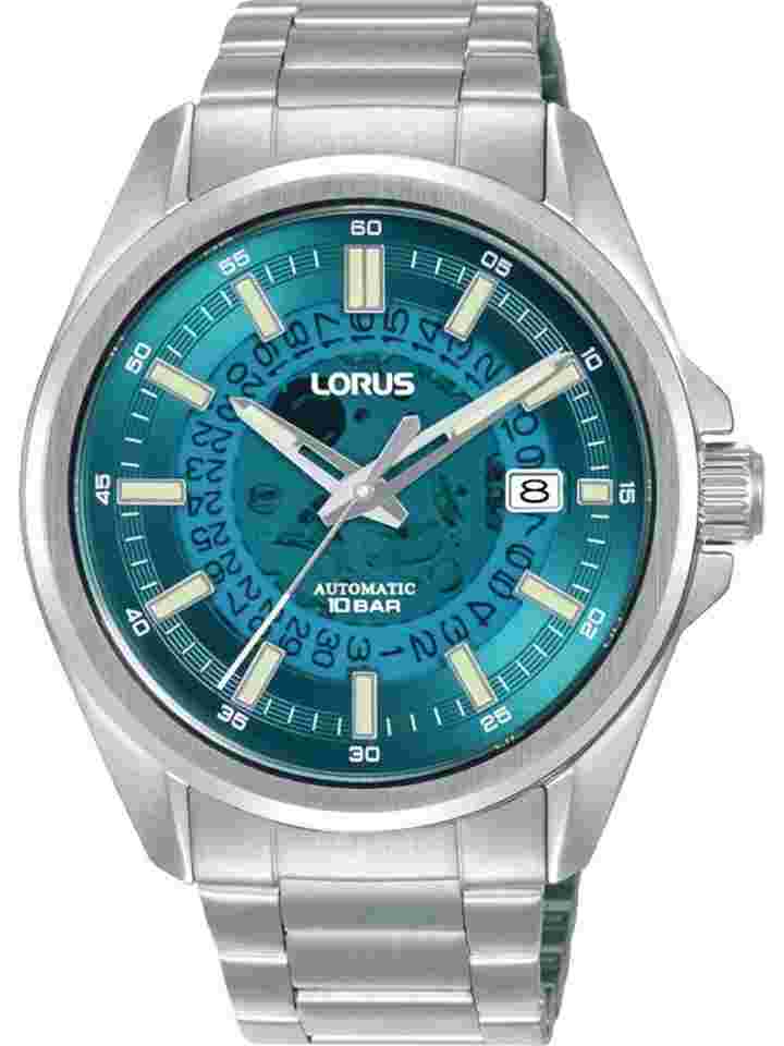 Lorus RU405AX9 Herrenuhr Automatik 43mm 10ATM