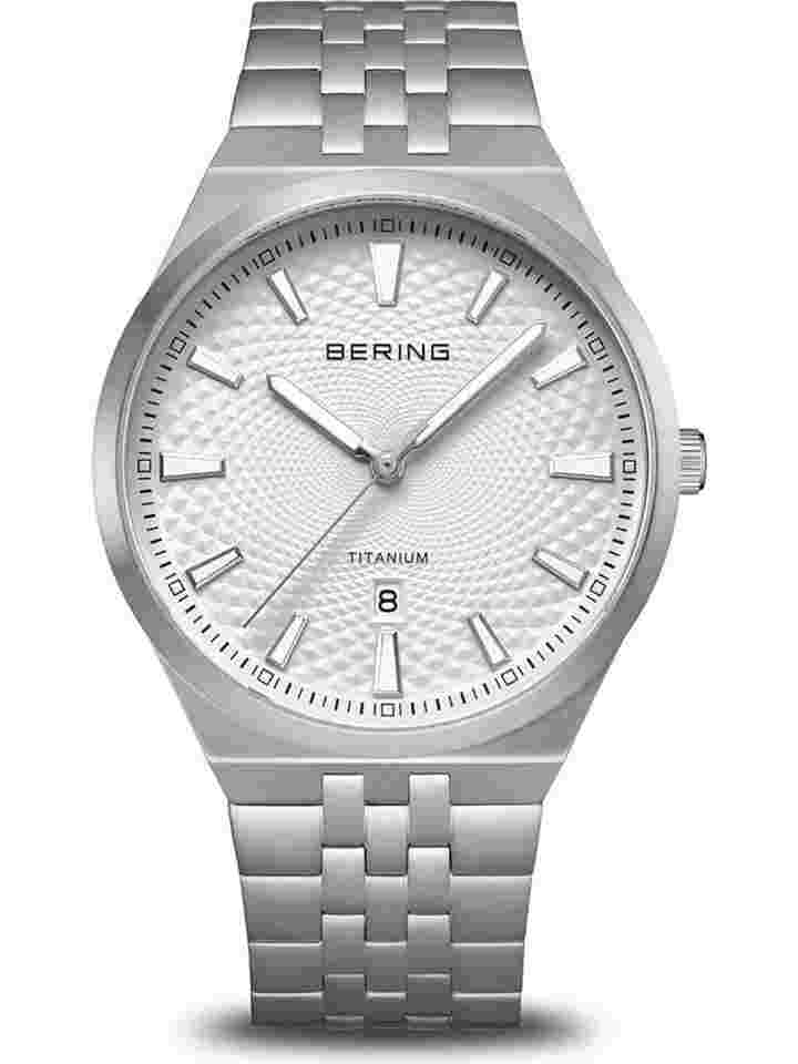 Bering 16141-704 Herrenuhr Titanium 41mm 10ATM