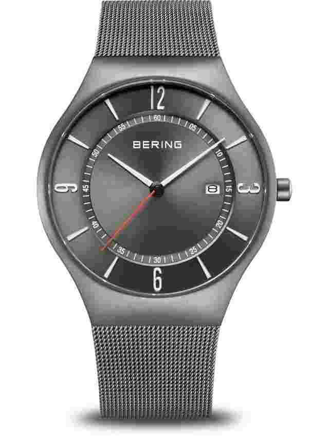 Bering 15940-377 Herrenuhr Classic 40mm 3ATM 