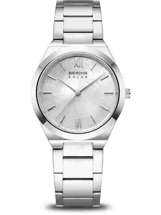 Bering 19932-700 Damenuhr Solar 32mm 5ATM 