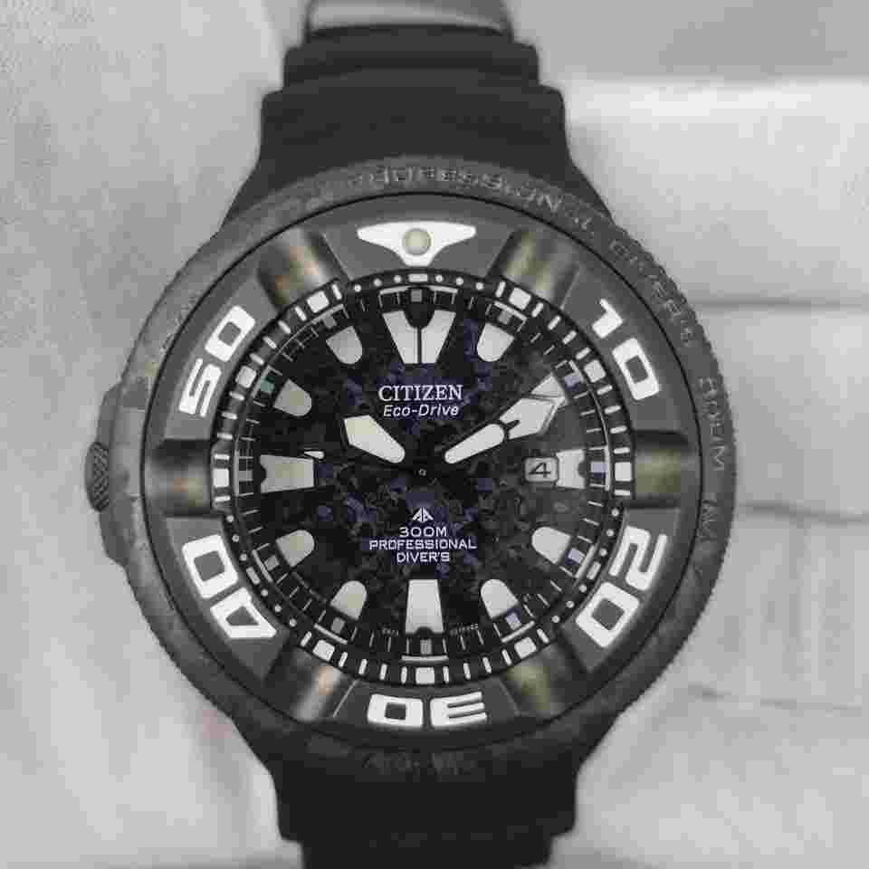 Citizen Promaster Godzilla BJ8056-01E Eco-Drive Diver 300M Limited Edition (2,500 PCS) 48mm Watch Brand New Full Set Men's Watch