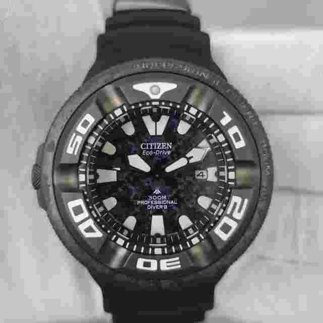 Citizen Promaster Godzilla BJ8056-01E Eco-Drive Diver 300M Limited Edition (2,500 PCS) 48mm Watch Brand New Full Set Men's Watch