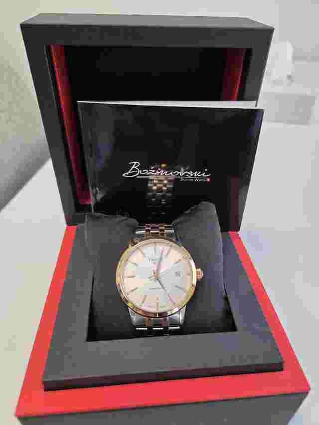 Tissot Classic Dream T-classic Classic Dream Swissmatic full set , box and papers