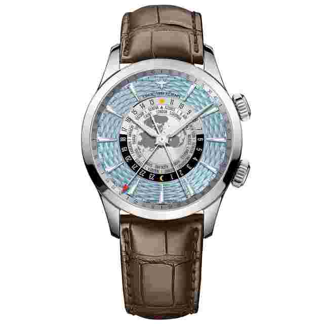 Edouard Koehn World Heritage Ice Blue EK-WTA03CS 
