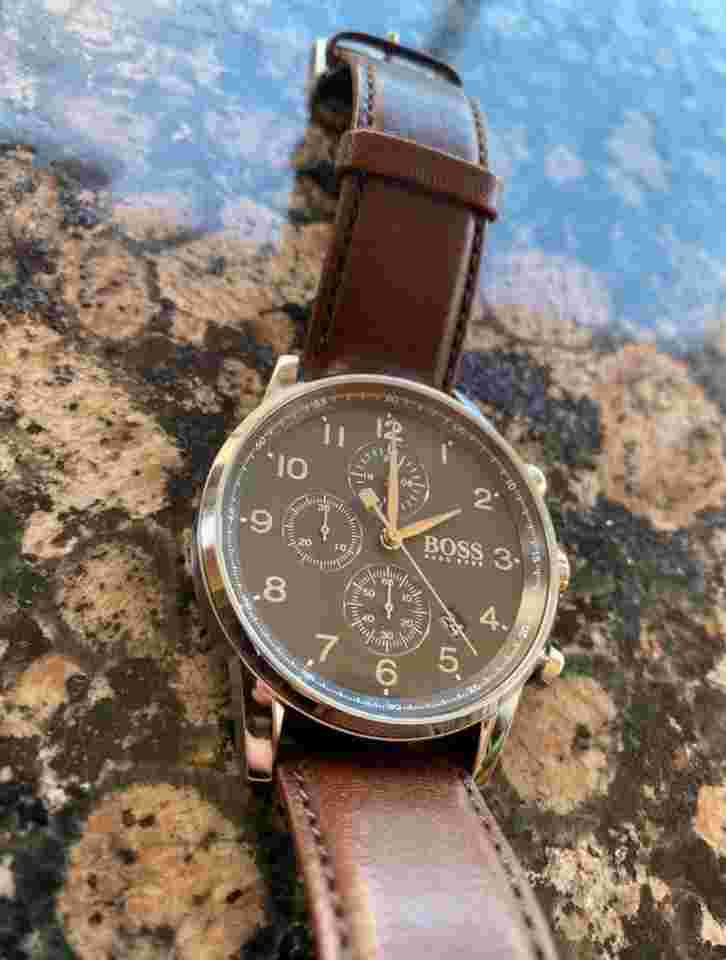 Hugo Boss Reloj Hugo Boss Navigator Chronograph