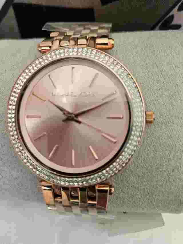 Michael Kors Darci Watch Montre neuve,dans son emballage d origine
