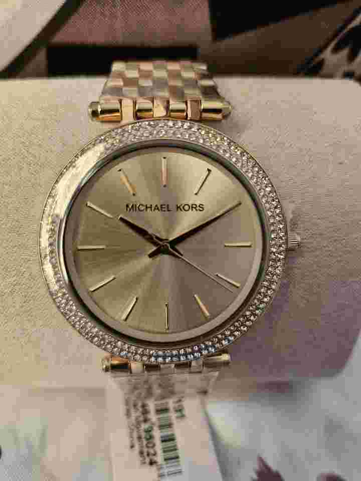 Michael Kors Darci Montre neuve,dans son emballage d origine