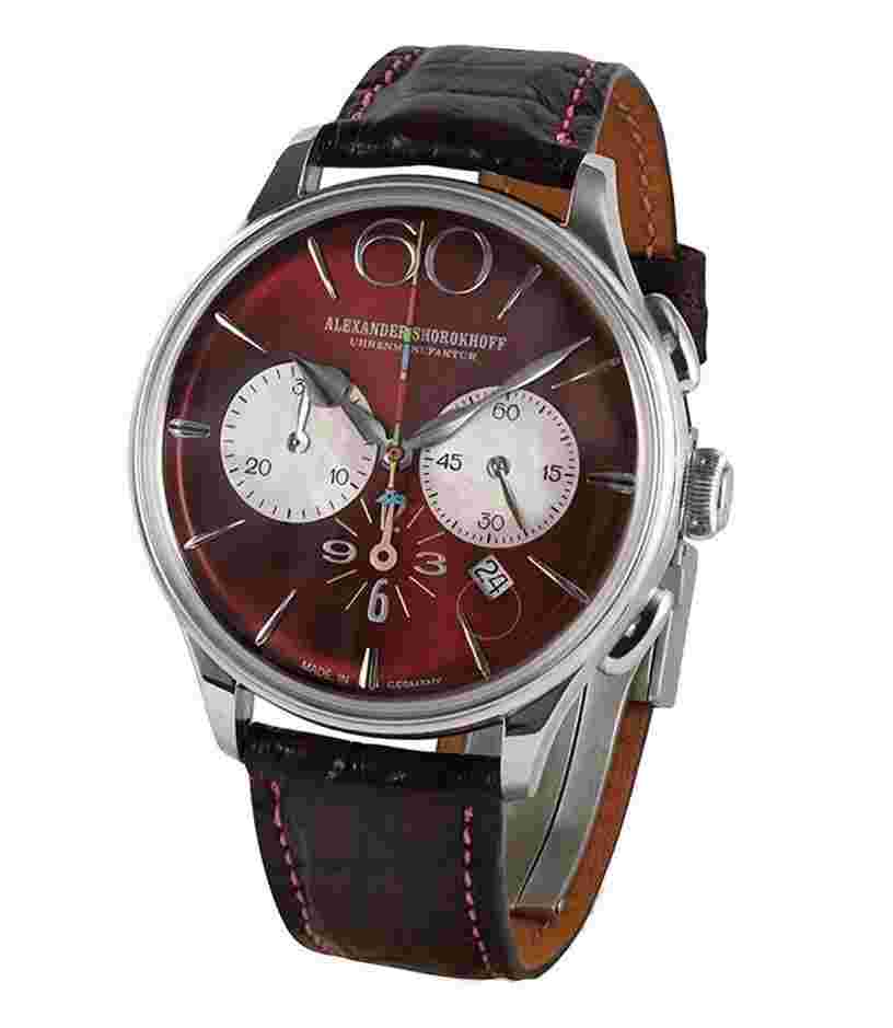 Alexander Shorokhoff Happy Second Bordeaux (Limited Edition)