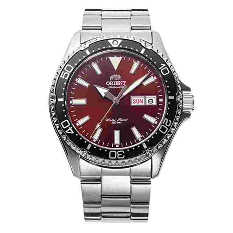Orient Kamasu Mako III Kamasu Mechanical Sports RA-AA0003R