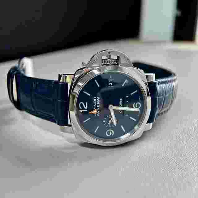 Panerai Luminor Dieci Giorni Gmt Pam01482