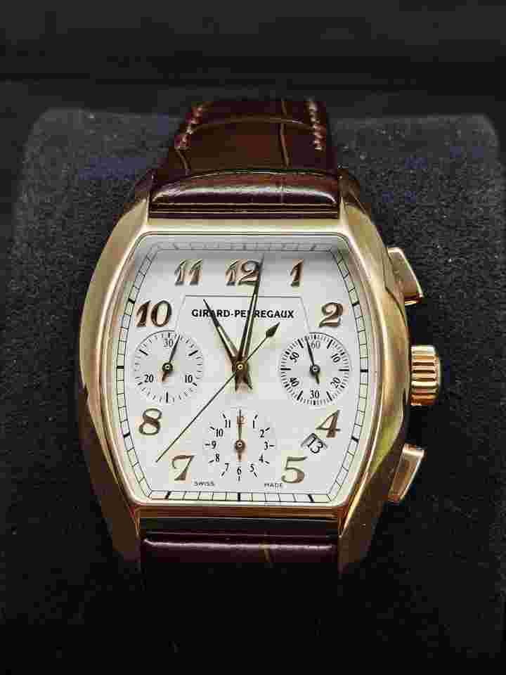 27650-52-122-BAEA Automatic Rose gold Very good 