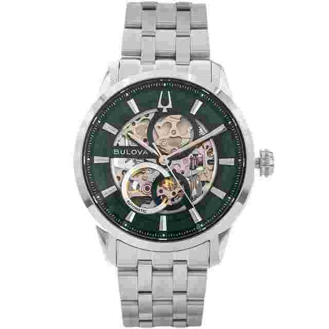 Bulova 96A329 Sutton Automatic Men's Watch