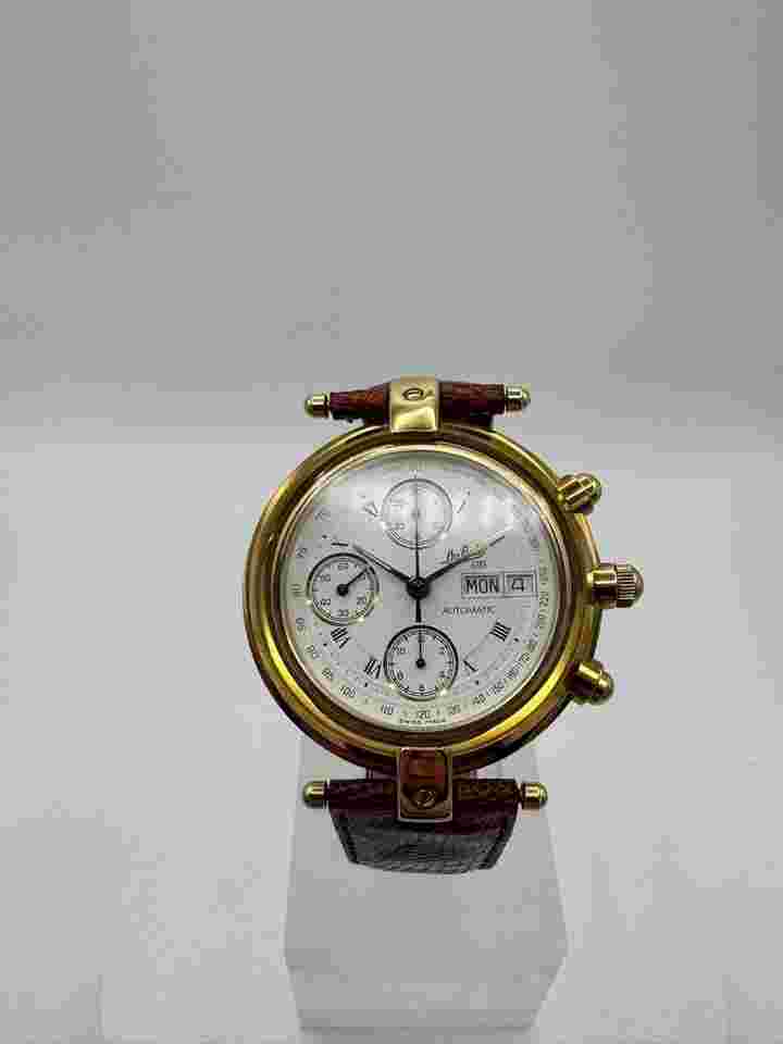 DuBois 1785 chrongraph edition nr. 27 PHILIPP DU BOIS HAU Dubois 1785 EDITION Nr.27 AUTOMATIK