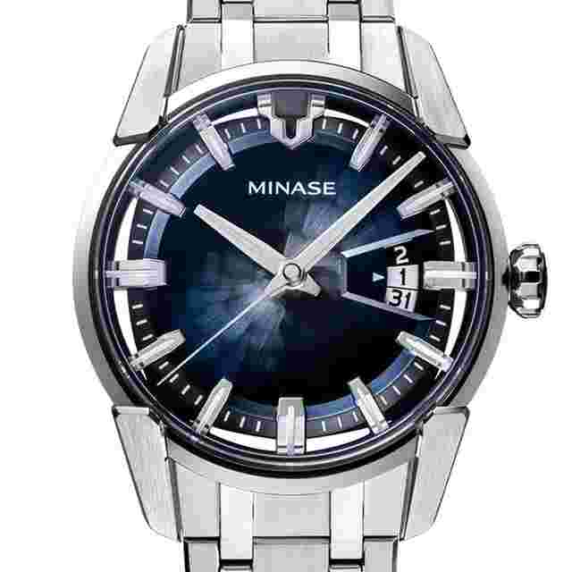 VM14-M01GBL-SSB Automatic Steel New 