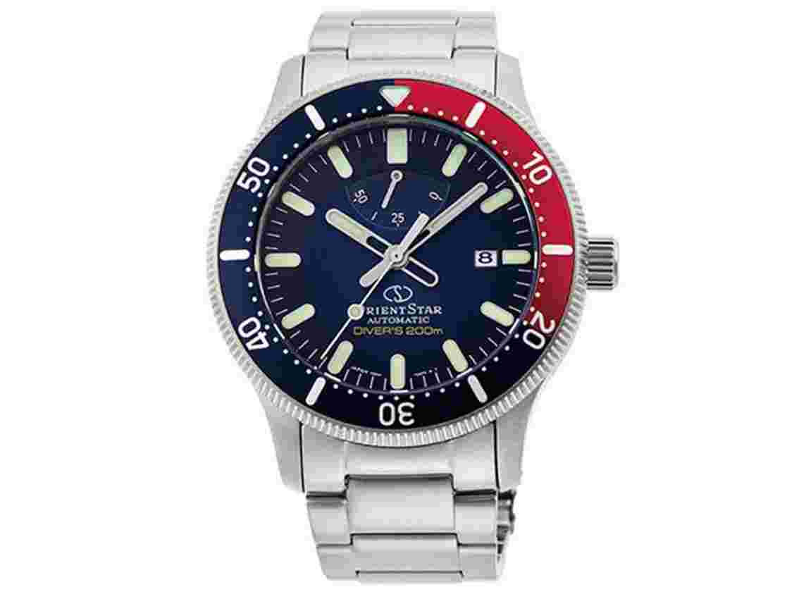 Orient Star Diver Watch Sports RK-AU0306L