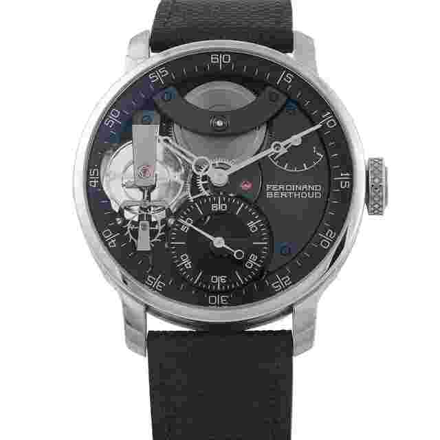 Ferdinand Berthoud Chronomètre FB3 SPC Platinum Watch FB3SPC.3-1 