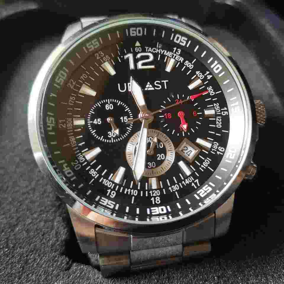 Ublast Street Race Full Set Chronograph