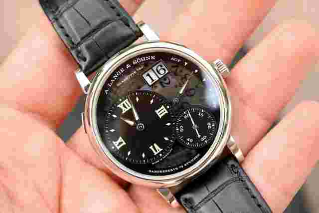 A. Lange & Söhne Grand Lange 1 "lumen" ref. 117.035 Limited Edition