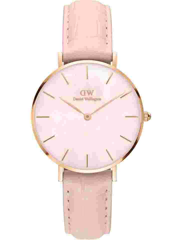 Daniel Wellington DW00100514 Damenuhr Petite Mother of Pearl 32mm 3ATM