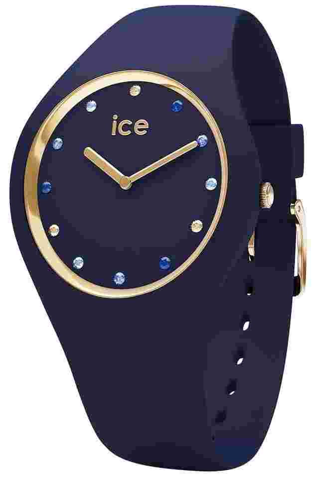 Ice Watch 016301 Damen-Armbanduhr Cosmos Blue Shades S