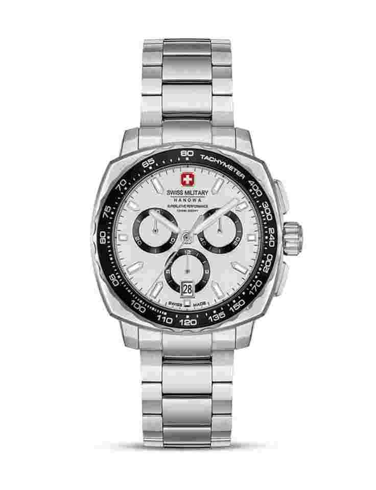 Swiss Military speedwell 41 mm quartz watch smwgi0006801