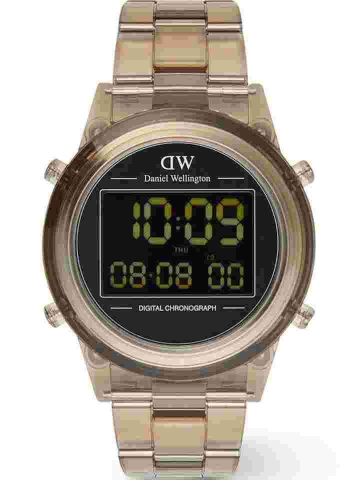 Daniel Wellington DW00100767 Unisex Retro Digital 42mm 3ATM
