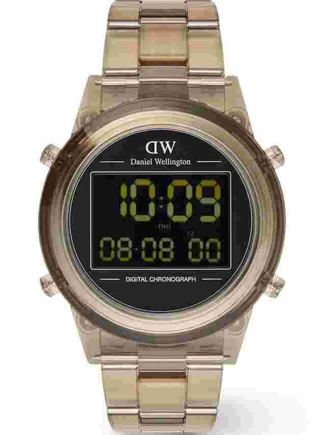 Daniel Wellington DW00100767 Unisex Retro Digital 42mm 3ATM 