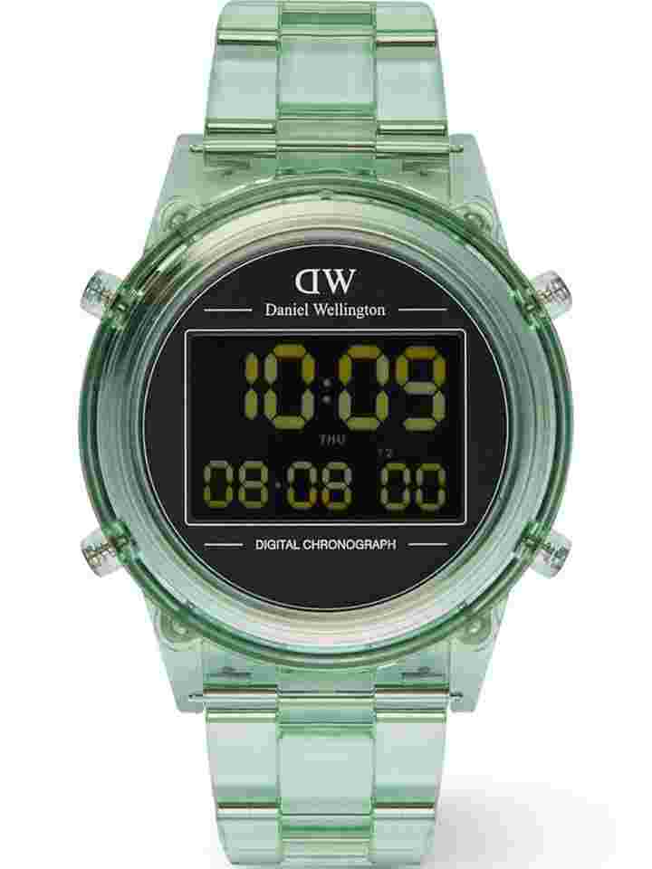 Daniel Wellington DW00100769 Unisex Retro Digital 42mm 3ATM