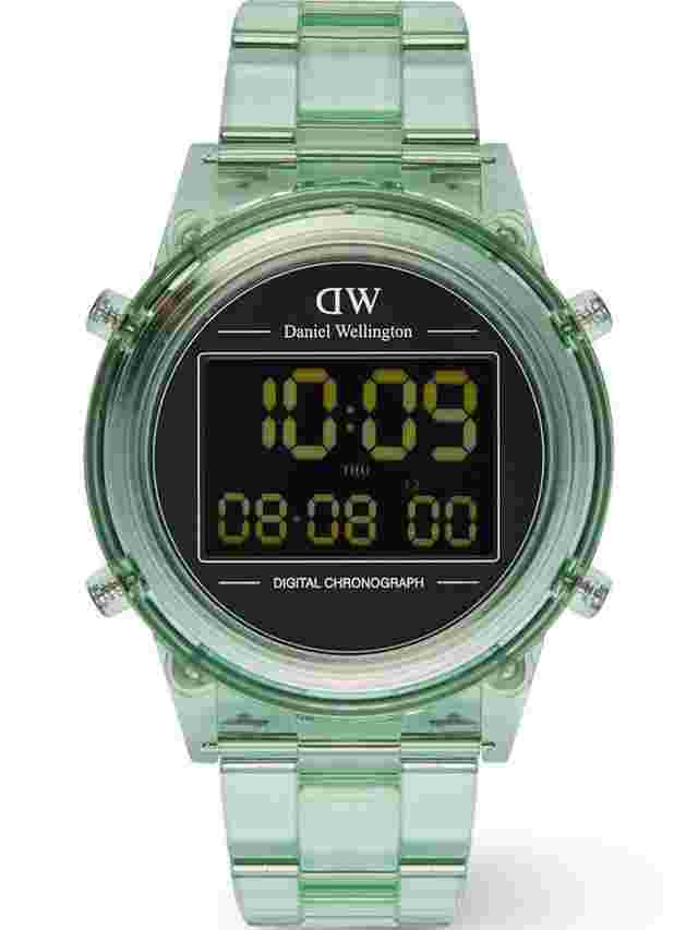 Daniel Wellington DW00100769 Unisex Retro Digital 42mm 3ATM 