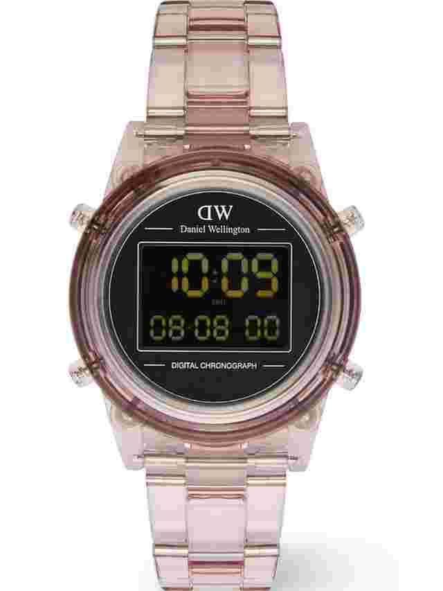 Daniel Wellington DW00100764 Unisex Retro Digital 36mm 3ATM 