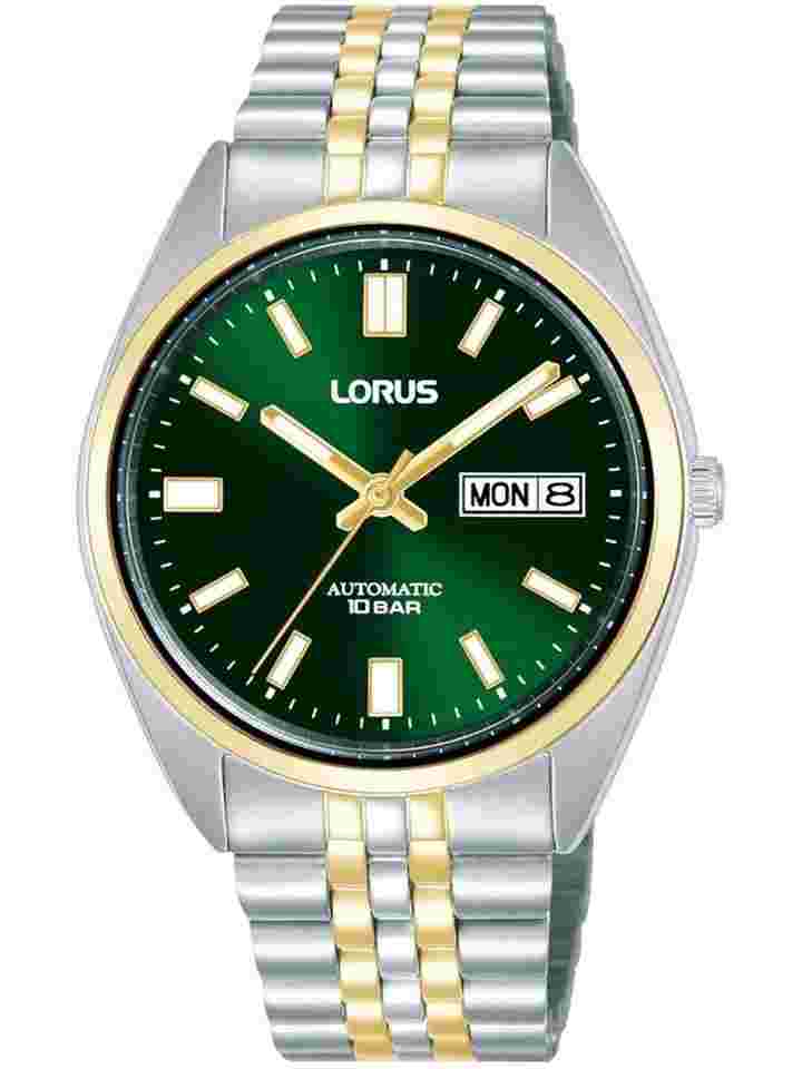 Lorus RL430CX9 Herrenuhr Automatik 39mm 10ATM
