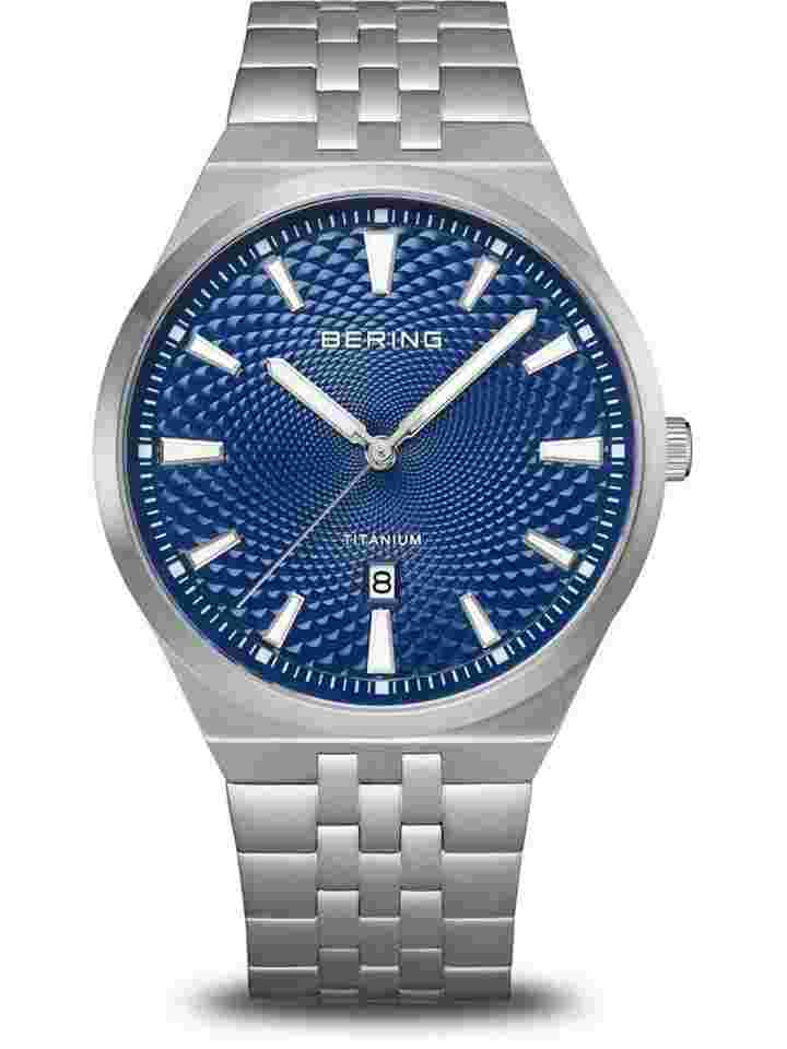 Bering 16141-707 Herrenuhr Titanium 41mm 10ATM