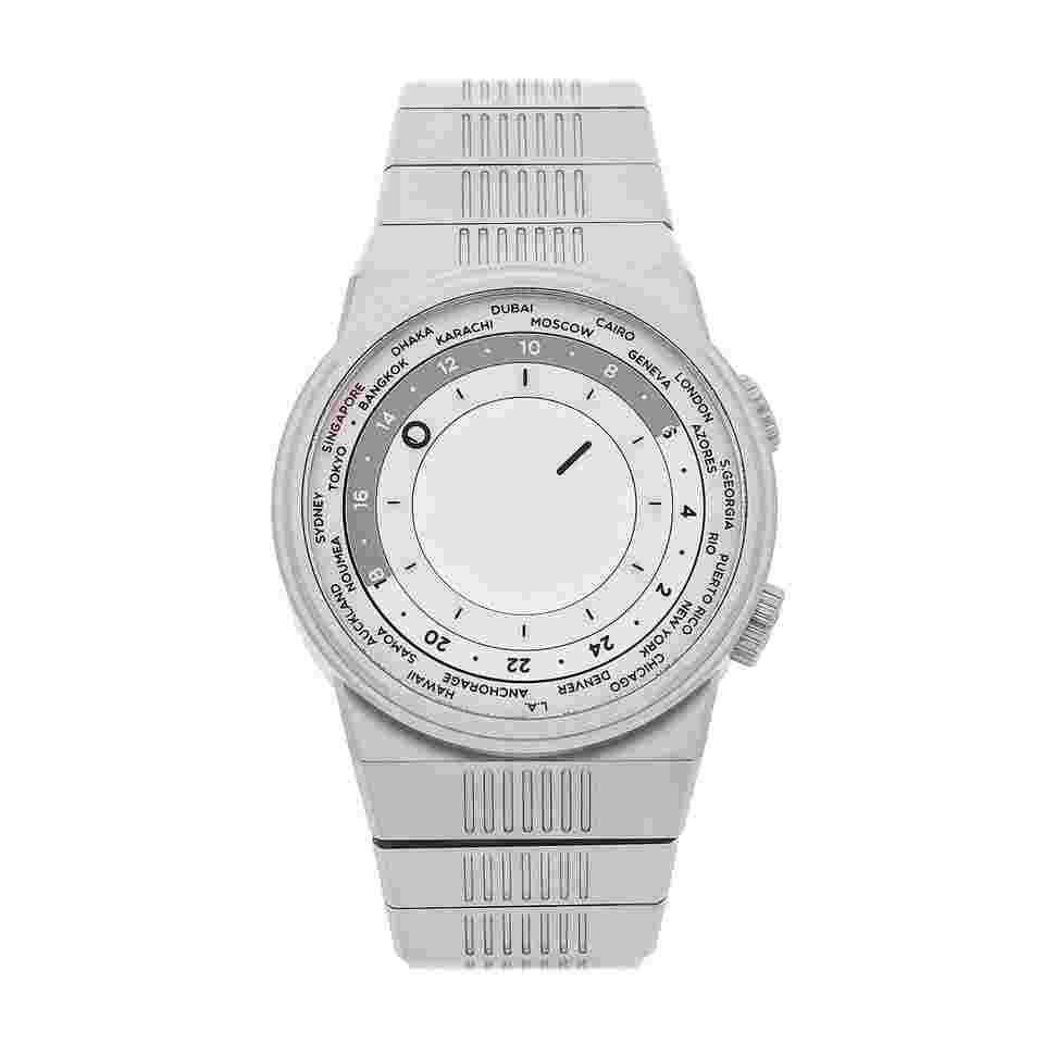 Alterum Watch Co Alterum x Revolution The Worldtimer Grail Watch Limited Edition 01 ALT 0001 0002