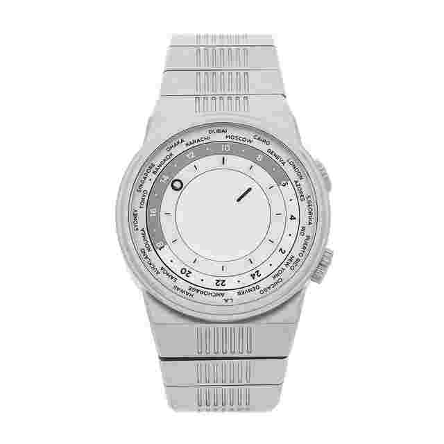 Alterum Watch Co Alterum x Revolution The Worldtimer Grail Watch Limited Edition 01 ALT 0001 0002 