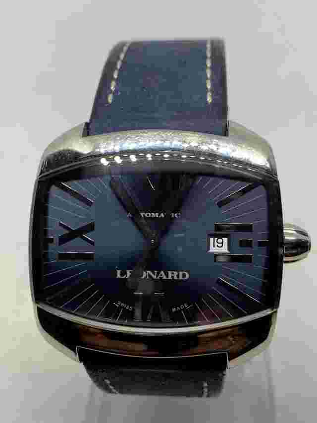 Leonard automatic watch CU1A200 Swiss made. 