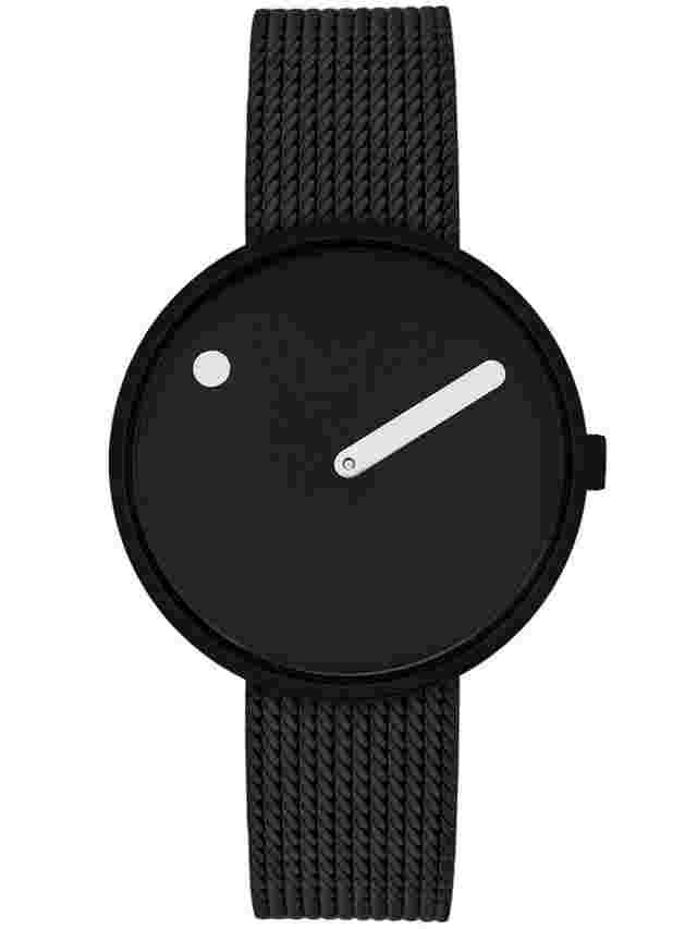 PICTO 34061-1014 Matt Black 34mm 5ATM 