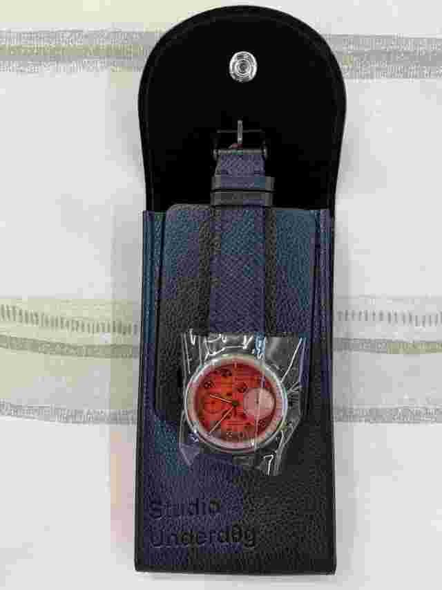 Studio Underd0g 01Series Gen 3 Burnt Pepperoni Pizza Burnt Pepper0ni Studio Underd0g x Time+Tide Exclusive Brand New Full Set with Additional Accessories