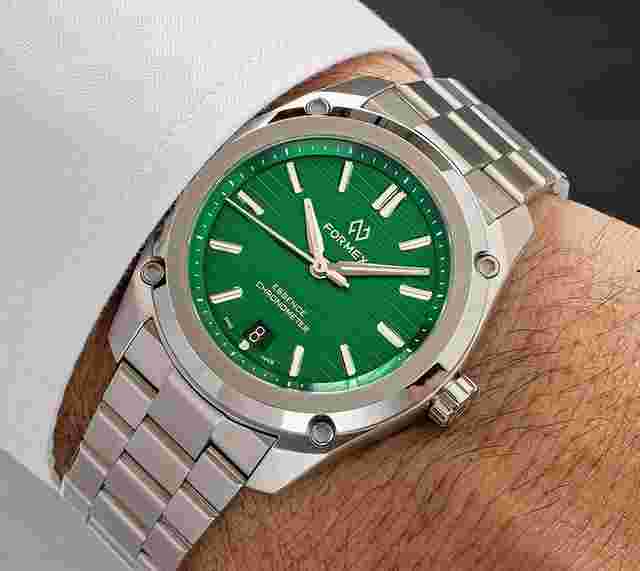 Formex ESSENCE ThirtyNine Green OFFICIAL DEALER New Official dealer Warranty