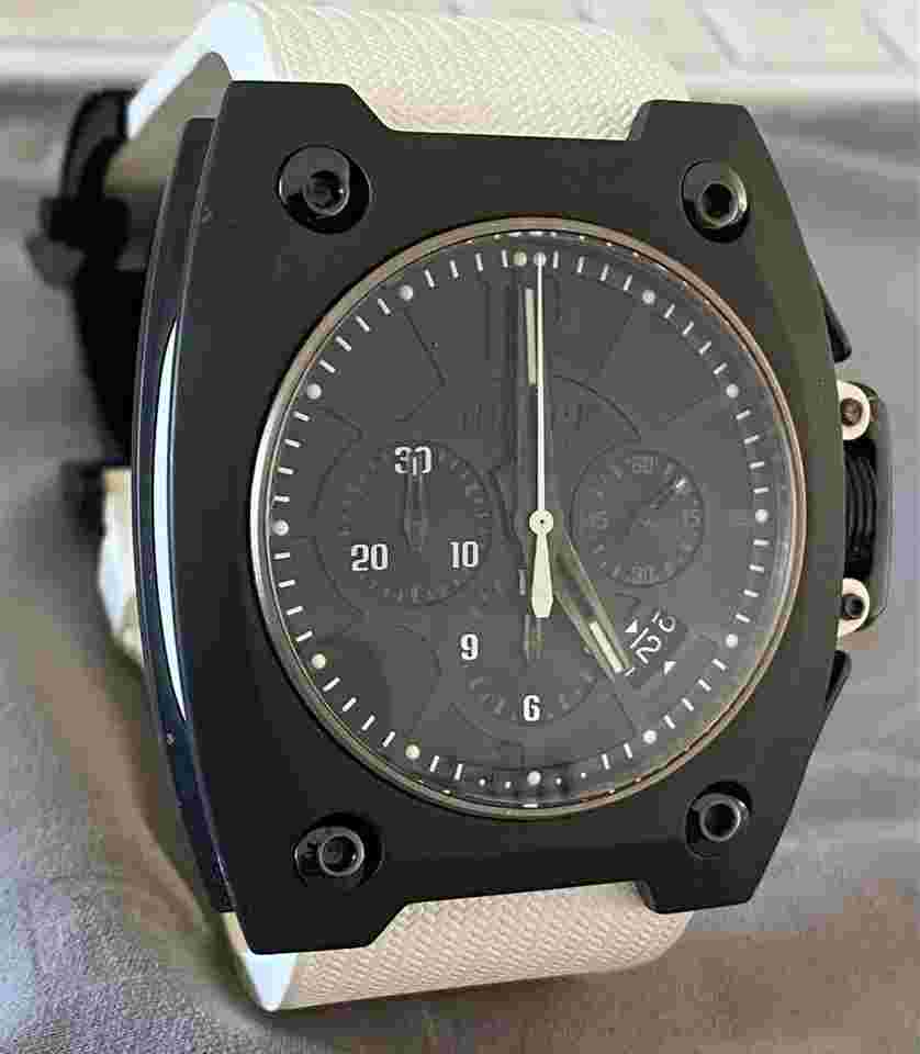 Wyler Code R Chrono Pièce unique