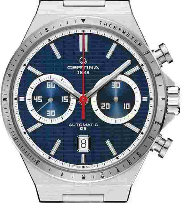 Certina DS DS-7 Chrono Automatik 42mm C043.427.11.041.00