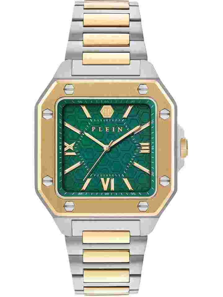 Philipp Plein PWYGA0326 Herrenuhr Plein Edge 42mm 5ATM