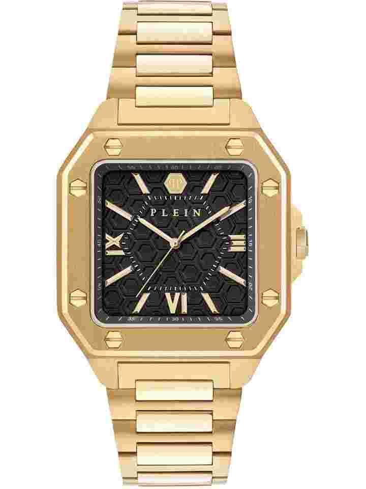 Philipp Plein PWYGA0426 Herrenuhr Plein Edge 42mm 5ATM