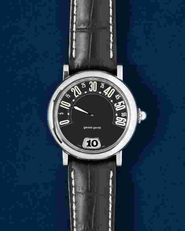 Gérald Genta Retro Classic