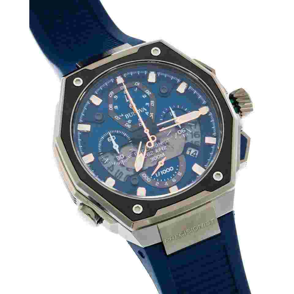 Bulova Precisionist 98B357 - Precisionist X