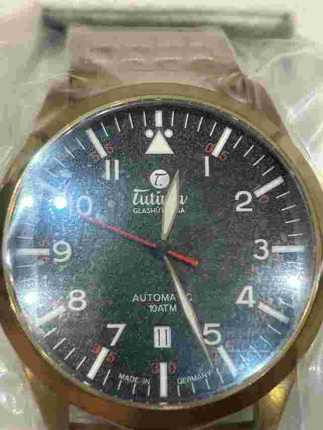 Tutima Limited to only 100 pieces