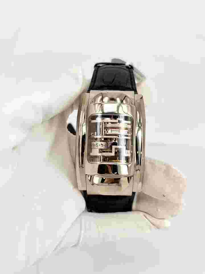 Parmigiani Fleurier Bugatti TYPE370