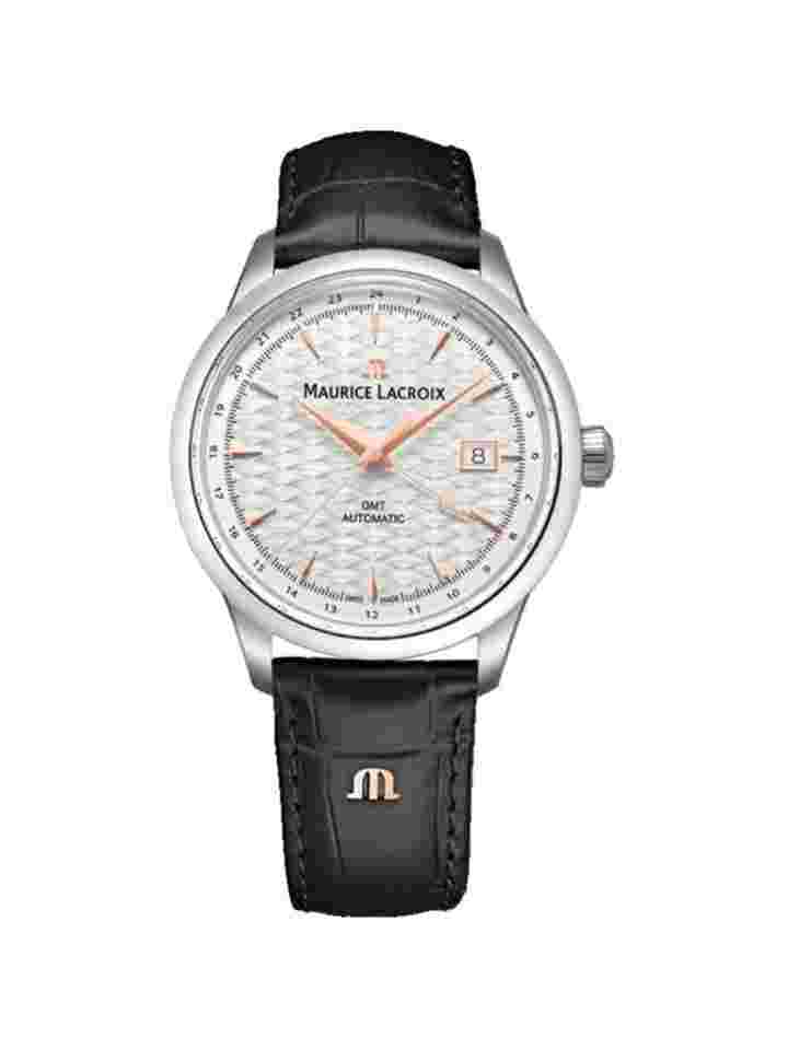 Maurice Lacroix 1975 Automatic Vagues Du Jura GMT