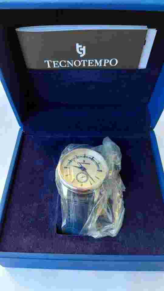 Tecnotempo TT.50PW.EWBL Tecnotempo - Automatic - Power Reserve - Limited Edition