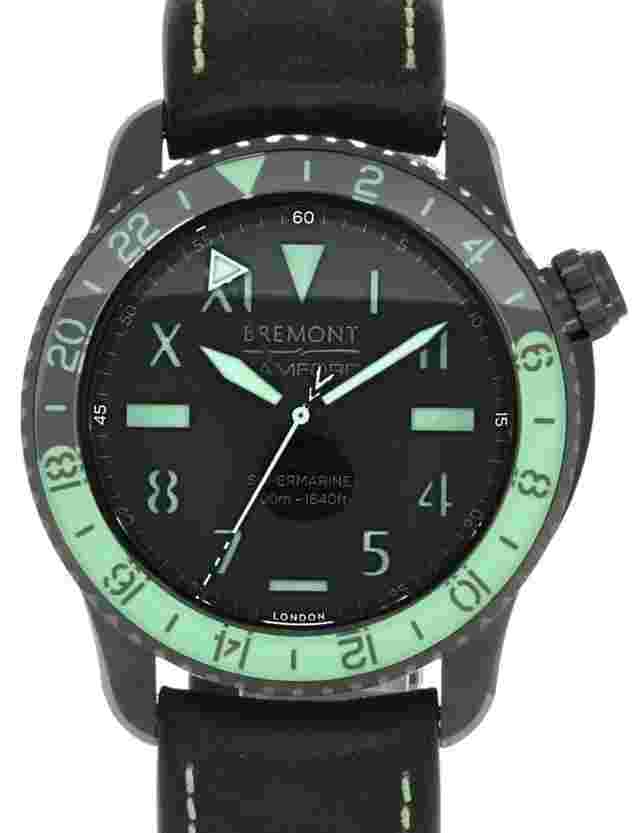 Bremont Bamford Aurora Limited Edition
